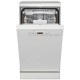 Miele G 5540 SC SL Active Ελεύθερο Πλυντήριο Πιάτων για 9 Σερβίτσια Π45xY85εκ. Λευκό